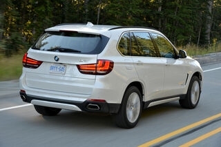 Removable Towbar for BMW X5 2014-2018 F15 SUV