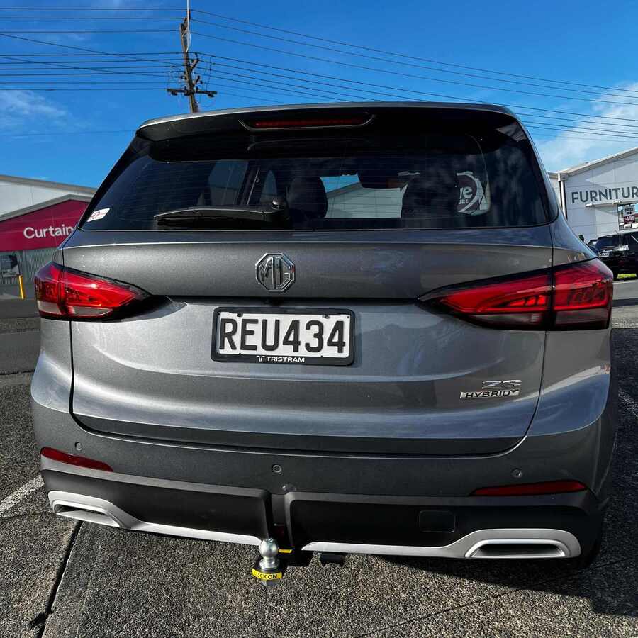 Removable Towbar for MG ZS 2024-2026 Stationwagon