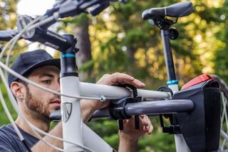Bike Rack Accessories - Towbar Guy