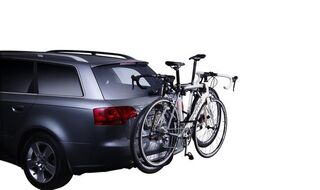 Thule Bike Racks - Towbar Guy