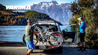 Yakima Bike Racks - Towbar Guy