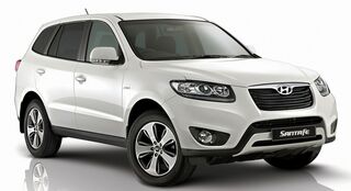 Removable Hayman Reese Towbar for Hyundai Santa Fe 2009-2012 SUV