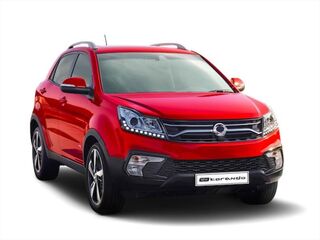 Removable Hayman Reese Towbar for SsangYong Korando 2010-2019 SUV