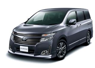 Towbar for Nissan  Elgrand 2002-2010 Van