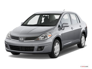 Towbar for Nissan Tiida 2004-2012 Sedan