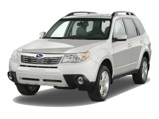 Removable Towbar for Subaru Forester 2008-2013 Stationwagon