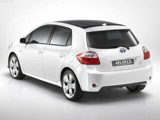 Towbar for Toyota Auris 2006-2012 Hatchback