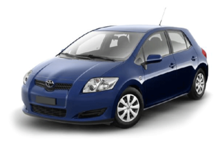 Towbar for Toyota Corolla 2006-2012 Hatchback