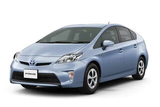 Towbar for Toyota Prius 2009-2015 Hatchback