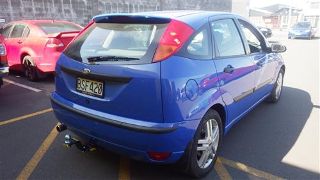 Towbar for Ford Focus 1998-2005 Hatchback