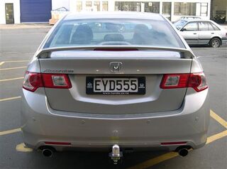 Towbar for Honda Accord Euro 2008-2012 Sedan
