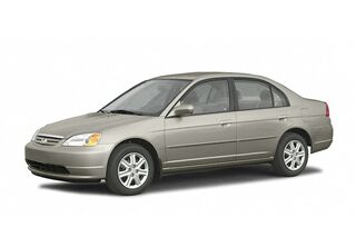 Towbar for Honda Civic 2000-2005 Sedan