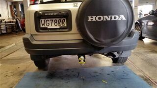 Towbar for Honda CRV 1995-2001 SUV
