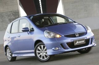 Towbar for Honda Jazz 2001-2008 Hatchback
