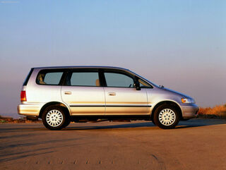 Towbar for Honda Odyssey 1994-1999 MPV