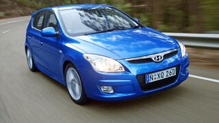 Towbar for Hyundai I30 2007-2011 Hatchback