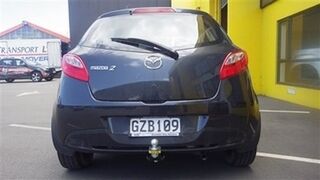 Towbar for Mazda 2 2007-2014 Hatchback