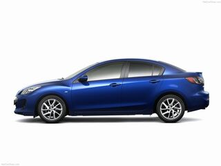 Towbar for Mazda 3 SP25 2010-2014 Sedan