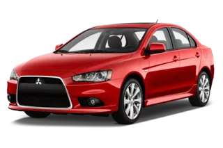 Towbar for Mitsubishi Galant 2007-2011 Sedan