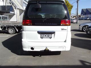 Towbar for Nissan Elgrand 1997-2002 Van