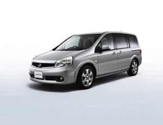 Towbar for Nissan Lafesta 2004-2012 Stationwagon