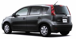 Towbar for Nissan Note 2004-2013 Hatchback