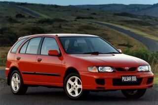 Towbar for Nissan Pulsar 1999-2006 Stationwagon