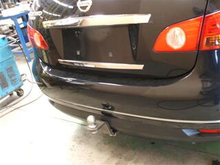 Towbar for Nissan Sylphy 2005-2012 Sedan