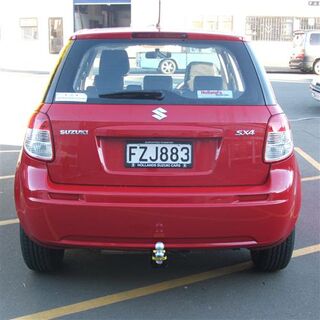 Towbar for Suzuki SX4 2006-2013 Stationwagon