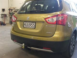 Towbar for Suzuki S Cross 2013-2021 Hatchback