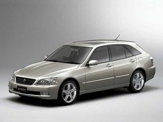 Towbar for Toyota Altezza 1998-2005 Hatchback