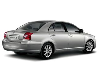 Towbar for Toyota Avensis 2003-2009 Sedan