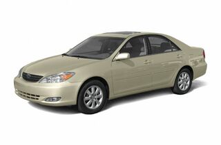 Towbar for Toyota Camry 2001-2006 Sedan