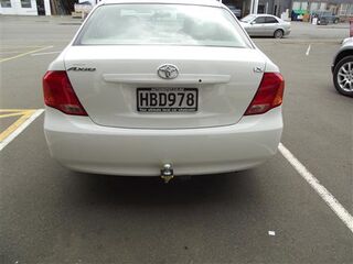 Towbar for Toyota Corolla 2000-2006 Sedan