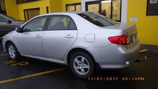 Towbar for Toyota Corolla 2006-2012 Sedan