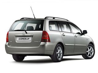 Towbar for Toyota Corolla 2006-2012 Stationwagon