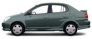 Towbar for Toyota Echo 1999-2005 Sedan