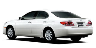 Towbar for Toyota Windom 2001-2006 Sedan