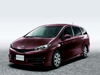 Towbar for Toyota Wish 2009-2017 Stationwagon