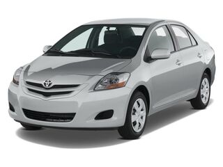 Towbar for Toyota Yaris 2005-2011 Sedan