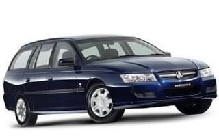 Towbar for Holden Commodore 1997-2007 Stationwagon