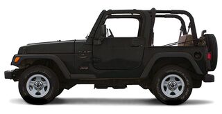 Towbar for Jeep Wrangler 1986-2006 SUV