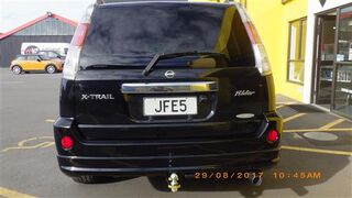 Towbar for Nissan X Trail 2000-2007 SUV