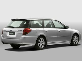Towbar for Subaru Legacy 2003-2009 Stationwagon