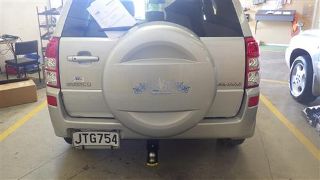 Towbar for Suzuki Escudo 2005-2017 SUV