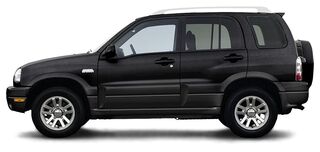 Towbar for Suzuki Grand Vitara 1998-2005 SUV