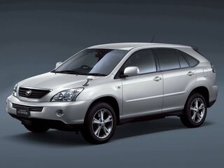 Removable Towbar for Toyota Harrier 2003-2011 SUV