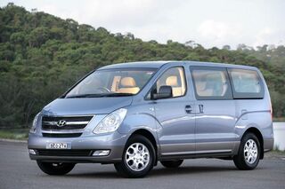 Towbar for Hyundai iLoad 2007-2026 Van
