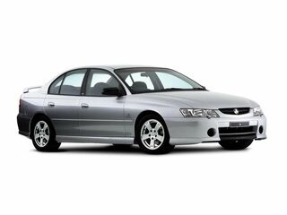 Towbar for Holden Commodore 1997-2007 Sedan