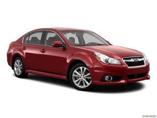 Towbar for Subaru Legacy 2009-2014 Sedan